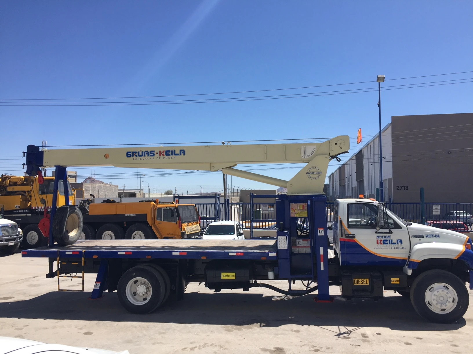 imagen del equipoTerex BT 3063