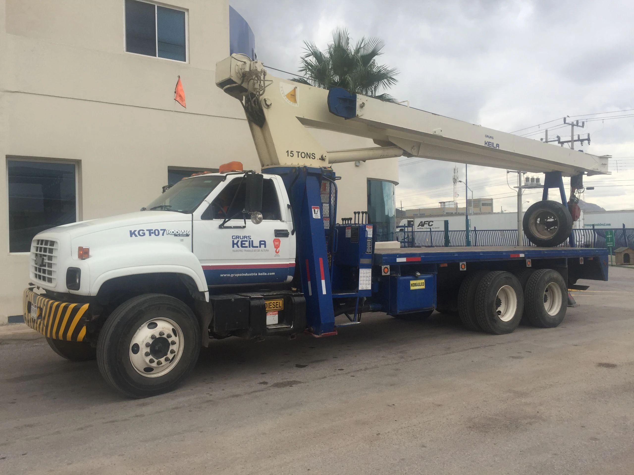 imagen del equipoTerex BT3470