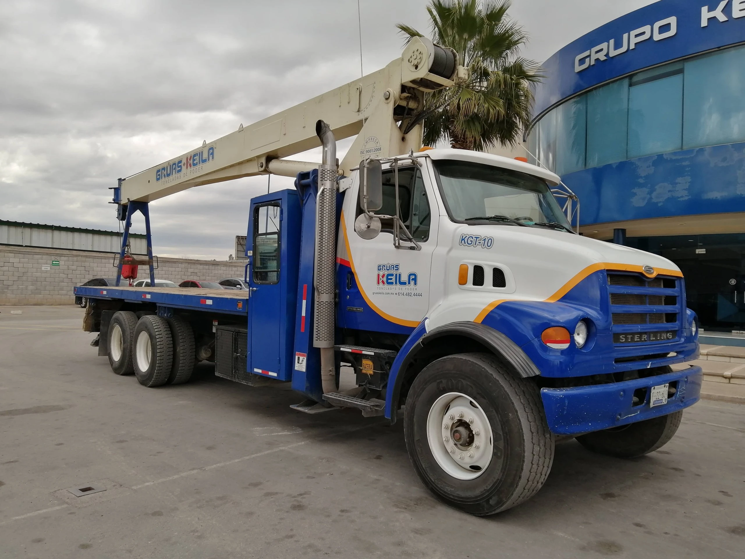 imagen del equipoManitex 26101C