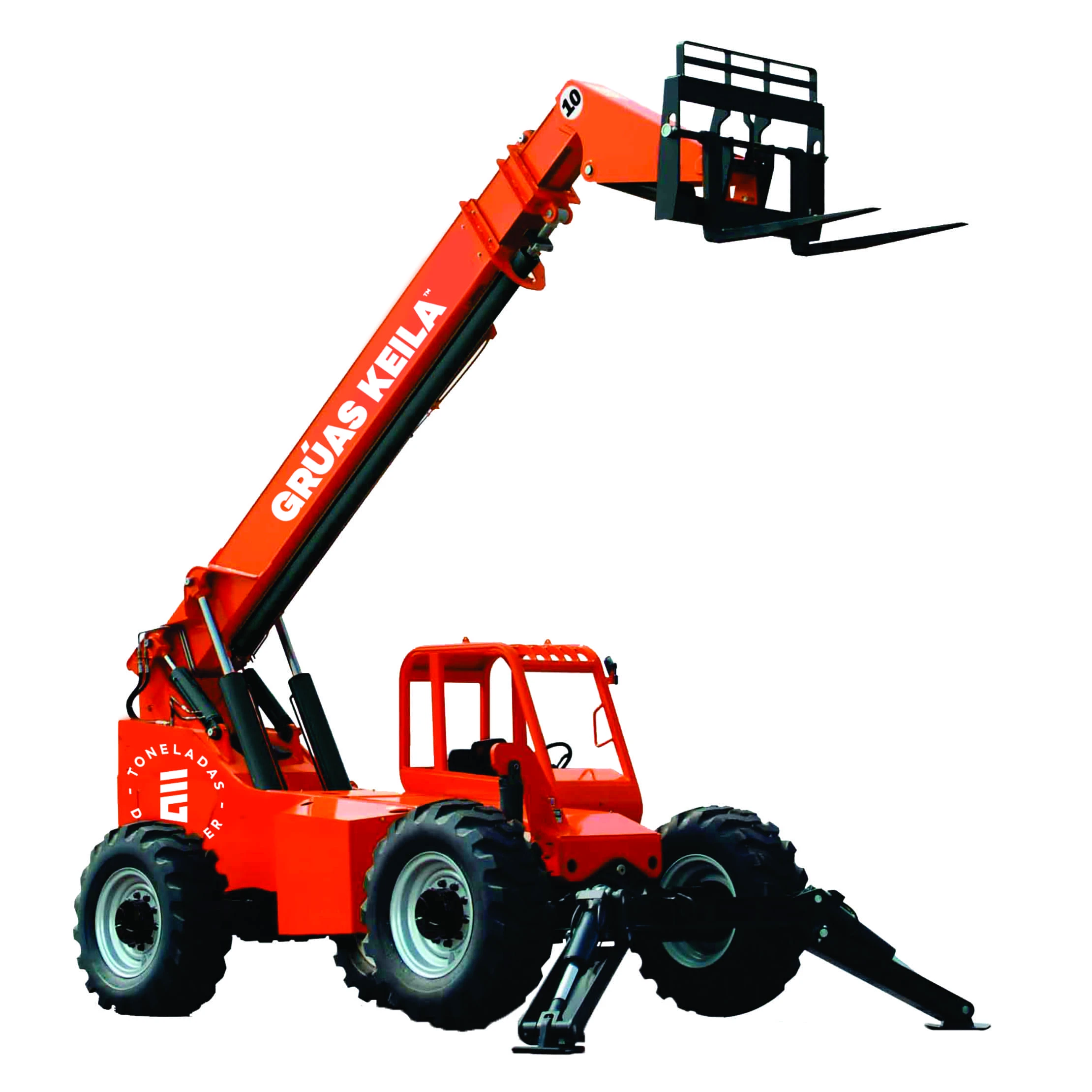 imagen del equipoSky Trak