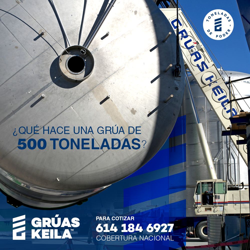 imagen destacada del post ¿Qué hace una grúa de 500 toneladas?